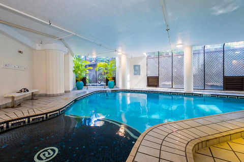 Aegean Resort Apartments - Palm Beach Accommodation 8