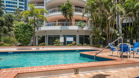 Aegean Resort Apartments - Palm Beach Accommodation 31