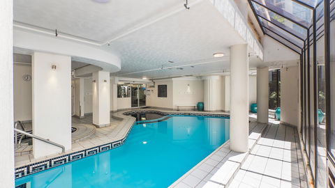 Aegean Resort Apartments - Palm Beach Accommodation 34