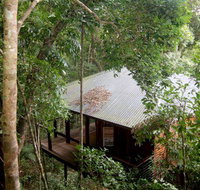 Cairns Reef  Rainforest BB - Palm Beach Accommodation