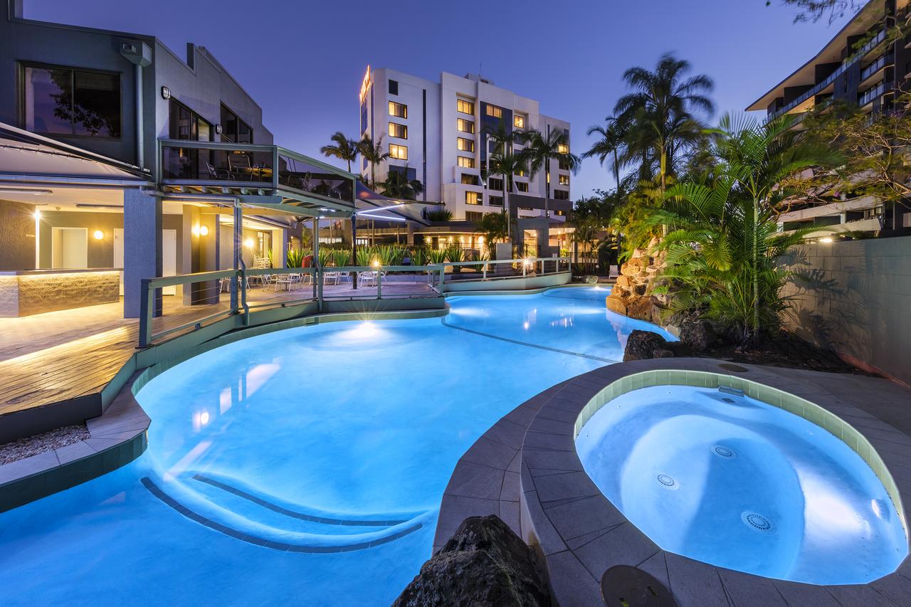 Hamilton QLD Palm Beach Accommodation