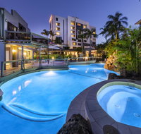 Brisbane Riverview Hotel - Palm Beach Accommodation