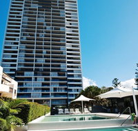 Ultra Broadbeach - Palm Beach Accommodation