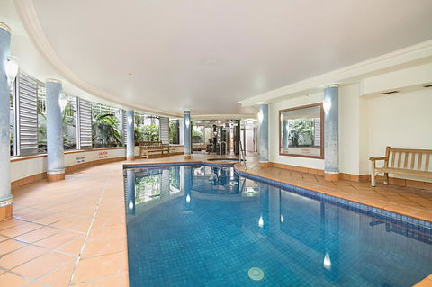 ULTIQA Burleigh Mediterranean Resort - Palm Beach Accommodation 40