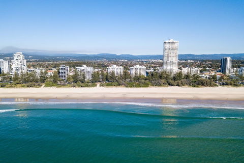 ULTIQA Burleigh Mediterranean Resort - Palm Beach Accommodation 9