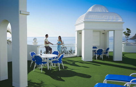 ULTIQA Burleigh Mediterranean Resort - Palm Beach Accommodation 37