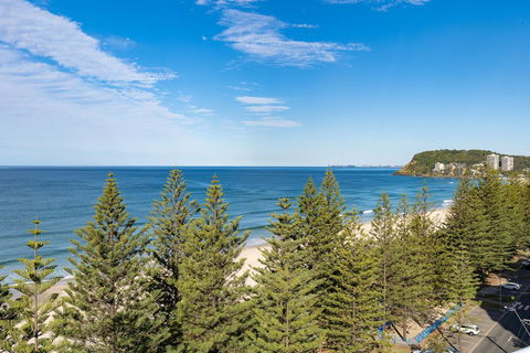 ULTIQA Burleigh Mediterranean Resort - Palm Beach Accommodation 8