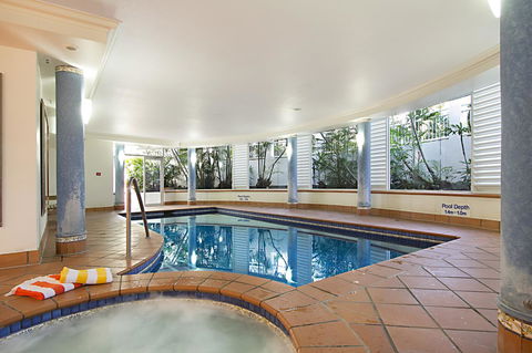 ULTIQA Burleigh Mediterranean Resort - Palm Beach Accommodation 31