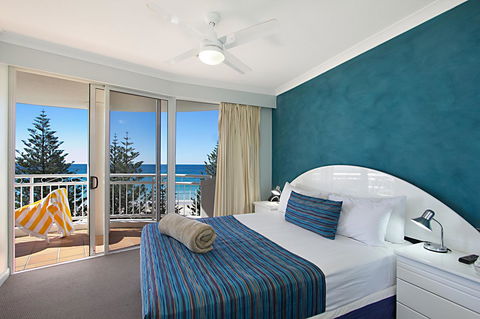 ULTIQA Burleigh Mediterranean Resort - Palm Beach Accommodation 2