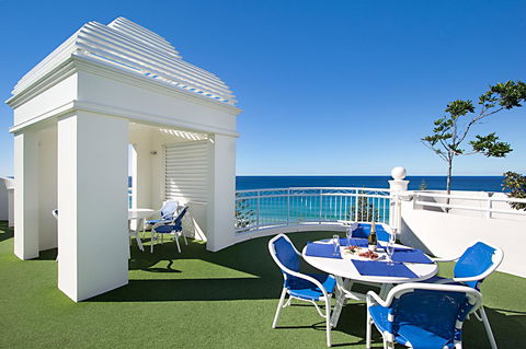 ULTIQA Burleigh Mediterranean Resort - Palm Beach Accommodation 28