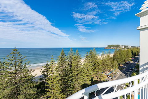 ULTIQA Burleigh Mediterranean Resort - Palm Beach Accommodation 7