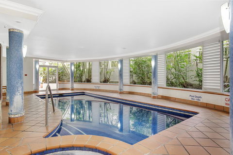 ULTIQA Burleigh Mediterranean Resort - Palm Beach Accommodation 17