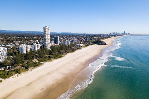 ULTIQA Burleigh Mediterranean Resort - Palm Beach Accommodation 10