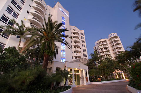 ULTIQA Burleigh Mediterranean Resort - Palm Beach Accommodation 38