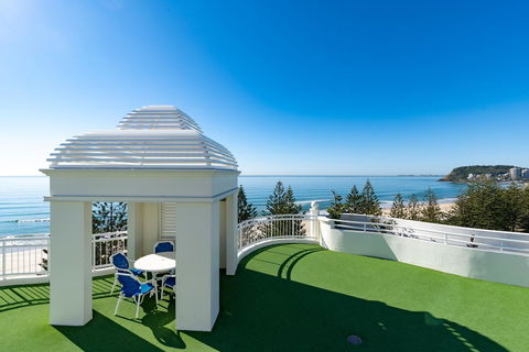 ULTIQA Burleigh Mediterranean Resort - Palm Beach Accommodation 1