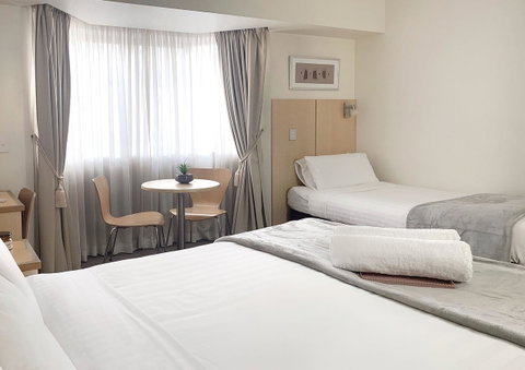 Airport Ascot Motel - Palm Beach Accommodation 13