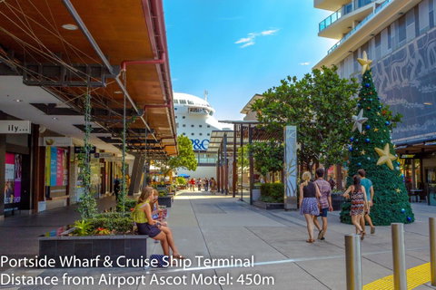 Airport Ascot Motel - Palm Beach Accommodation 34
