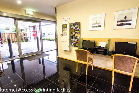 Airport Ascot Motel - Palm Beach Accommodation 29