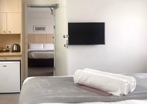 Airport Ascot Motel - Palm Beach Accommodation 19
