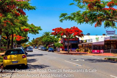 Airport Ascot Motel - Palm Beach Accommodation 32