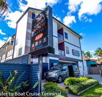 Airport Ascot Motel - Palm Beach Accommodation