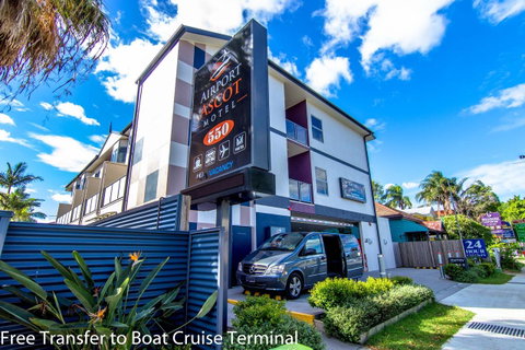 Airport Ascot Motel - Palm Beach Accommodation 0