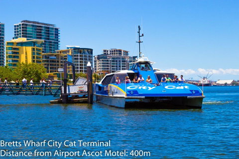 Airport Ascot Motel - Palm Beach Accommodation 31