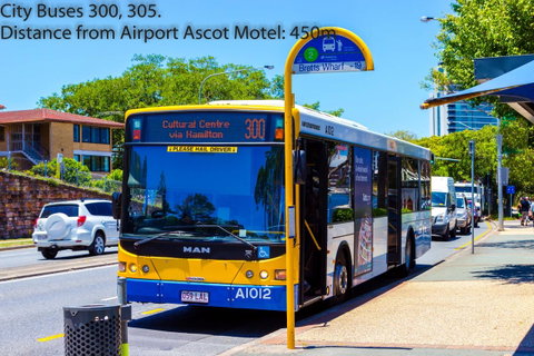 Airport Ascot Motel - Palm Beach Accommodation 33