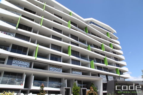 Code Apartments - Palm Beach Accommodation 10