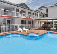 Sunshine Beach Resort - Palm Beach Accommodation