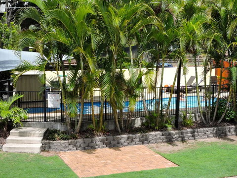 Best Western Airport 85 Motel - Palm Beach Accommodation 4