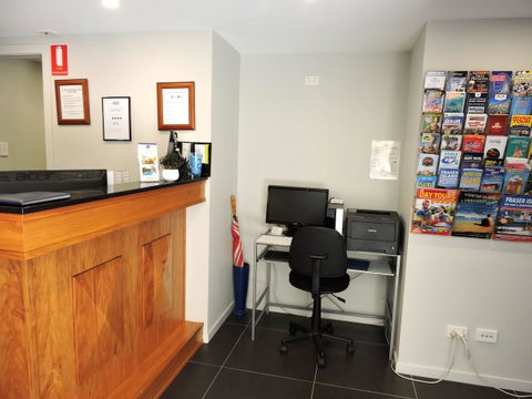 Best Western Airport 85 Motel - Palm Beach Accommodation 33