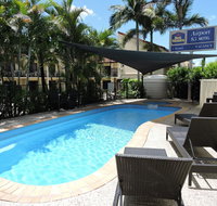 Best Western Airport 85 Motel - Palm Beach Accommodation