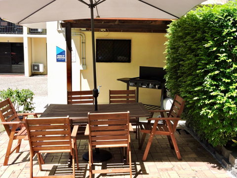 Best Western Airport 85 Motel - Palm Beach Accommodation 14