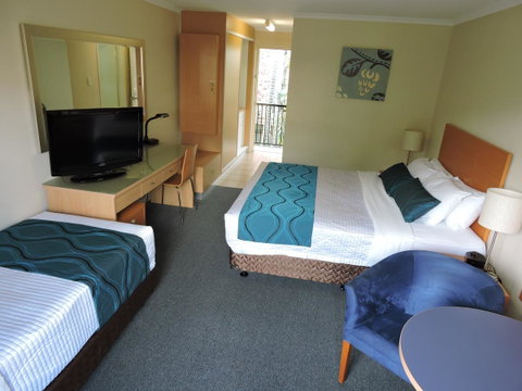 Best Western Airport 85 Motel - Palm Beach Accommodation 29