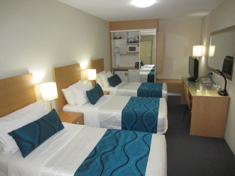 Best Western Airport 85 Motel - Palm Beach Accommodation 42