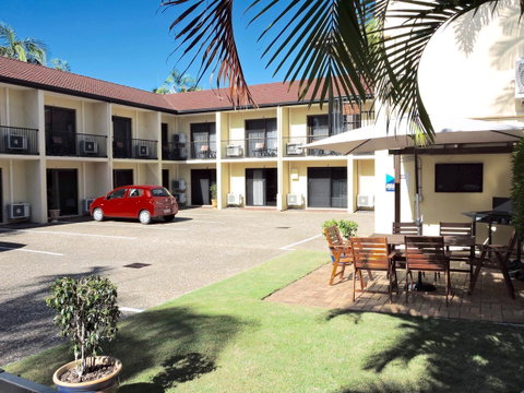 Best Western Airport 85 Motel - Palm Beach Accommodation 32