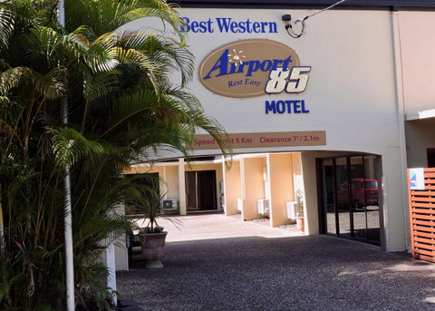 Best Western Airport 85 Motel - Palm Beach Accommodation 35
