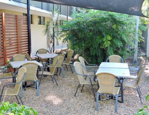 Best Western Airport 85 Motel - Palm Beach Accommodation 19