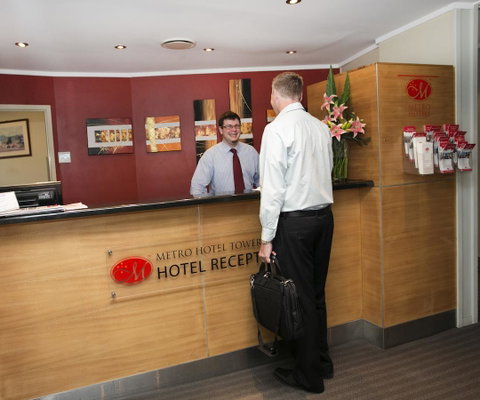 Madison Tower Mill Hotel - Palm Beach Accommodation 2