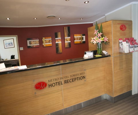 Madison Tower Mill Hotel - Palm Beach Accommodation 18