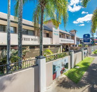 Cairns City Palms - Palm Beach Accommodation