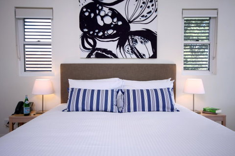Domain Serviced Apartments - Palm Beach Accommodation 2