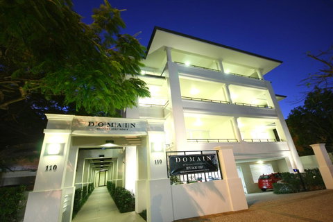 Domain Serviced Apartments - Palm Beach Accommodation 9