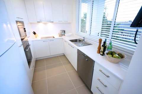 Domain Serviced Apartments - Palm Beach Accommodation 1