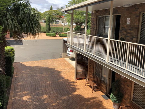 City Motor Inn - Palm Beach Accommodation 3