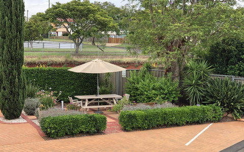 City Motor Inn - Palm Beach Accommodation 4
