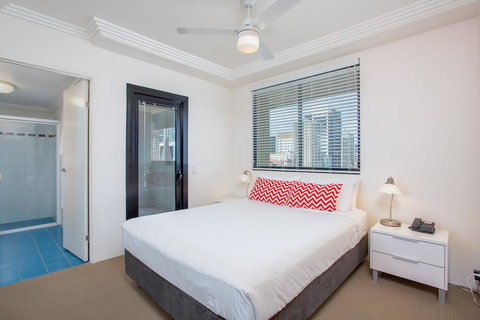 Republic Apartments Brisbane City - Palm Beach Accommodation 4