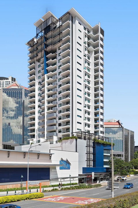 Republic Apartments Brisbane City - Palm Beach Accommodation 0