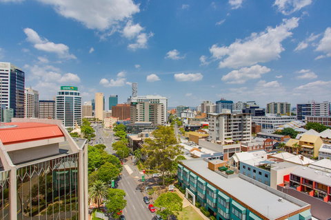 Republic Apartments Brisbane City - Palm Beach Accommodation 23